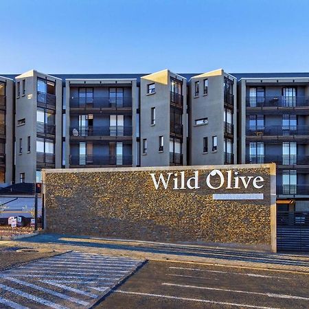 Modernluxe Apartment Windhoek Exteriör bild