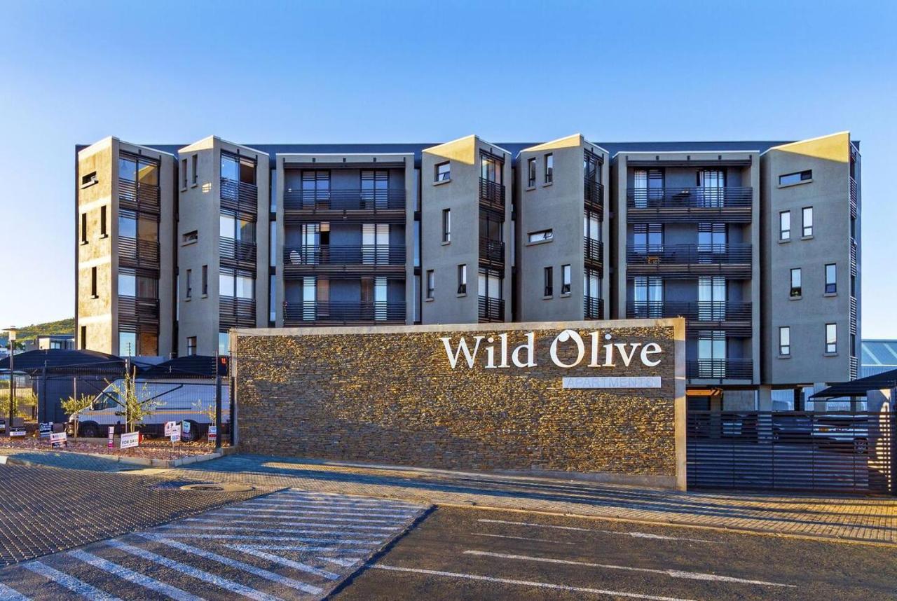 Modernluxe Apartment Windhoek Exteriör bild