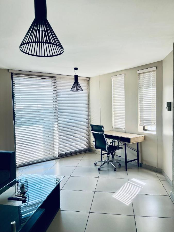 Modernluxe Apartment Windhoek Exteriör bild