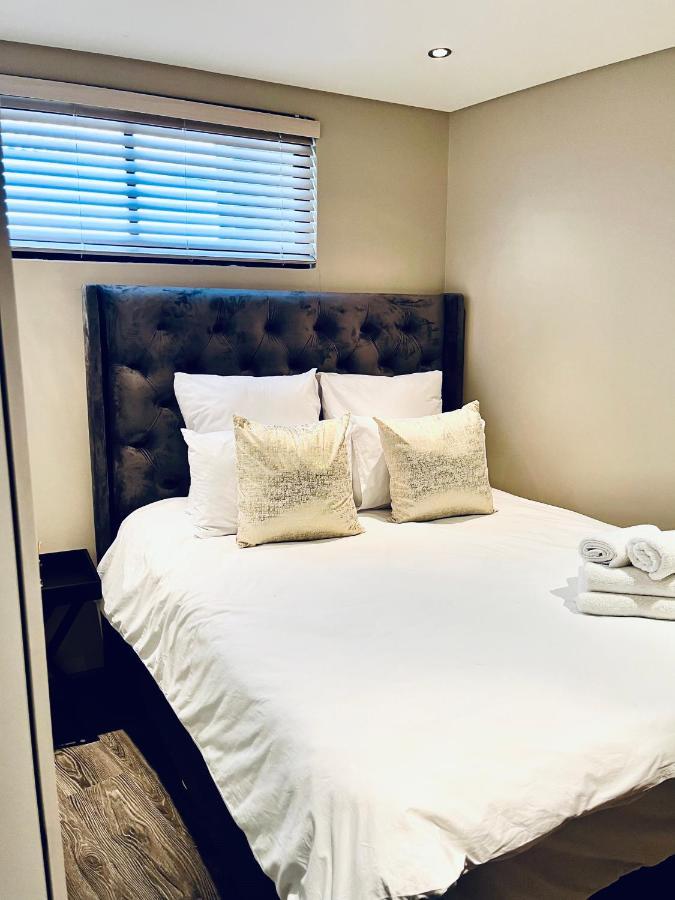 Modernluxe Apartment Windhoek Exteriör bild