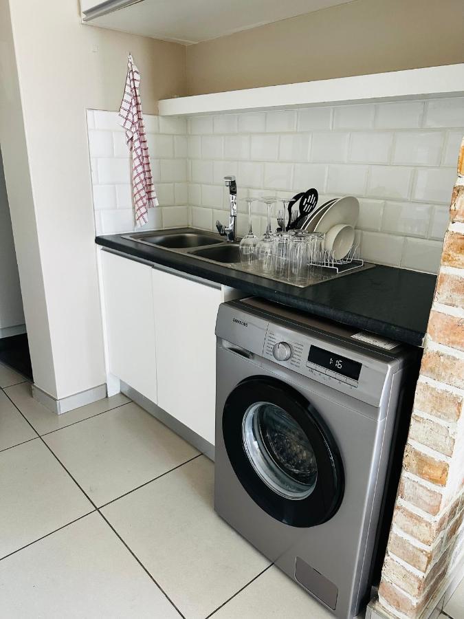 Modernluxe Apartment Windhoek Exteriör bild
