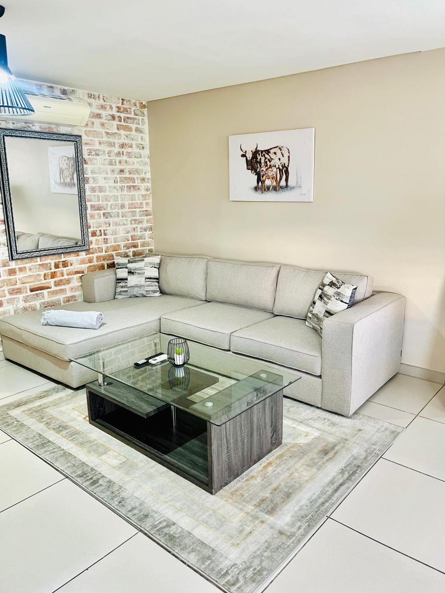 Modernluxe Apartment Windhoek Exteriör bild
